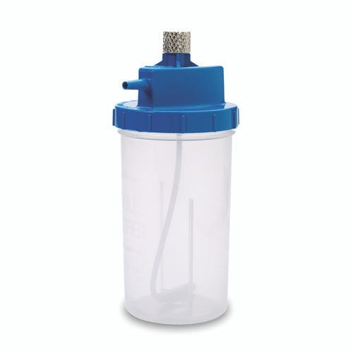 Umidificatore a bolle - 025.0004.00 - Shor-Line - monouso
