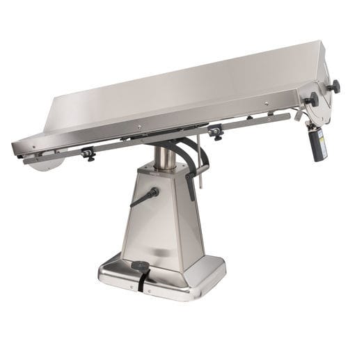 Tavolo operatorio universale - Shor-Line - idraulico / con piano a V / con piano riscaldato