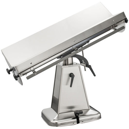 Tavolo operatorio universale - CLASSIC SHORT - Shor-Line - idraulico / con piano a V / in acciaio inossidabile