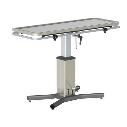 Tavolo operatorio universale - 903.4000.04 - Shor-Line - idraulico / in acciaio inossidabile
