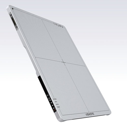 Rilevatore a pannello piatto per radiografia multidisciplinare - VIVIX-S 1417N - Cuattro Europe - portatile / con connessione wireless / impermeabile
