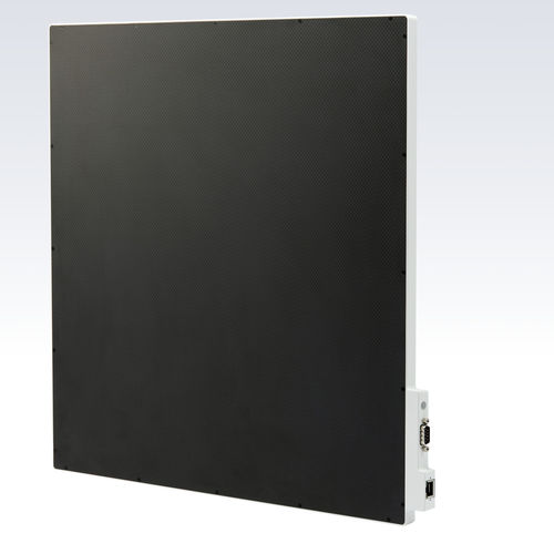 Rilevatore a pannello piatto per radiografia multidisciplinare - VIVIX-S 1717V - Cuattro Europe - portatile / 17 x 17
