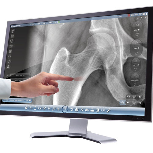 Software per radiologia - Cuattro Europe - di analisi delle immagini / per controllo di infezioni / di progettazione