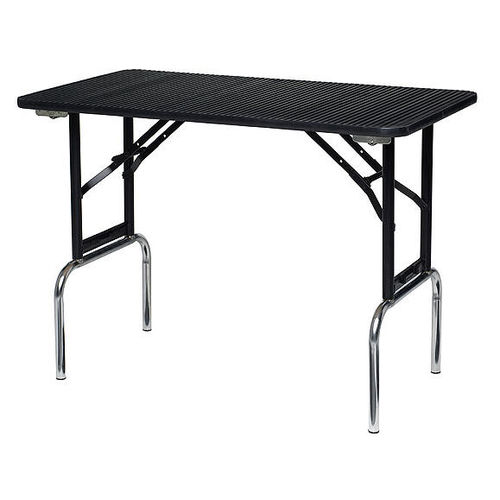 Tavolo per toelettatura ad altezza regolabile - 2470-42 - Petlift - manuale / a serramanico