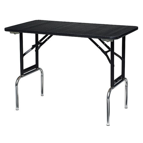Tavolo per toelettatura ad altezza regolabile - 2470-36 - Petlift - manuale / pieghevole