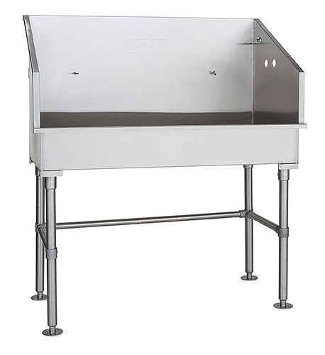 Vasca per toelettatura a pavimento - M1008-48 - Petlift