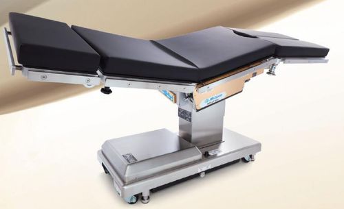 Tavolo operatorio universale - MOT-VE100D - Mizuho Medical - elettrico / mobile / con sistema di sollevamento