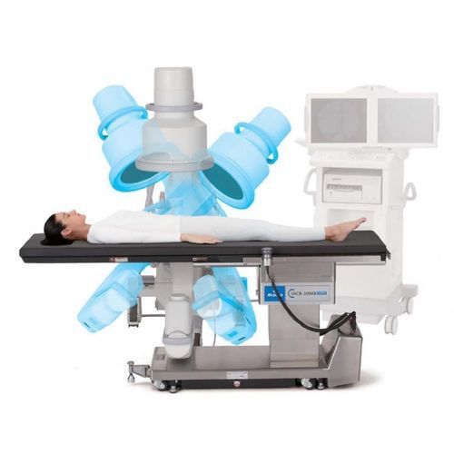 Tavolo operatorio per radiologia - VACB-3006B  - Mizuho Medical - elettrico / mobile / a sezione unica