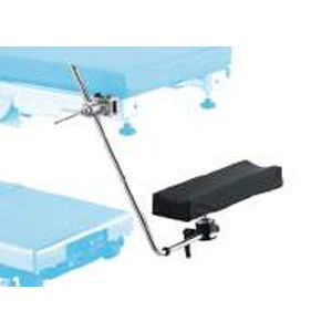 Poggiabraccia per tavolo operatorio - 08-086-15 series - Mizuho Medical - per sedia / regolabile