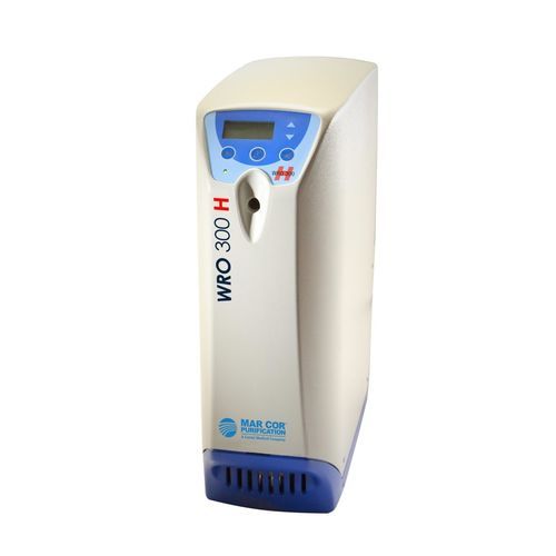 Sistema di trattamento dell'acqua per emodialisi - WRO 300 H - Mar Cor - a osmosi inversa / con risciacquo con acqua calda