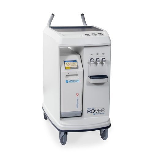 Carrello medico - ROVER  - Mar Cor - per apparecchio / per dispositivi medici / di trasporto