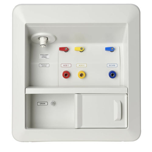Sistema di alimentazione in acqua - Tx3 - Mar Cor