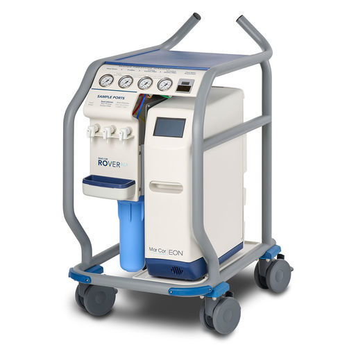Carrello ospedaliero - Rover ALX - Mar Cor - per apparecchio / di trasporto / per trattamenti
