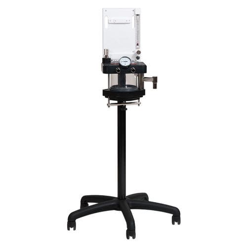 Apparecchiatura per anestesia veterinaria su carrello - Moduflex Access2 - Dispomed