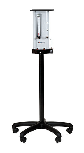 Apparecchiatura per anestesia veterinaria per roditori - Moduflex NRB - Dispomed - su carrello