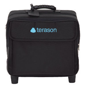 Borsa a tracolla - 18-32053 - Terason - con rotelle / in nylon