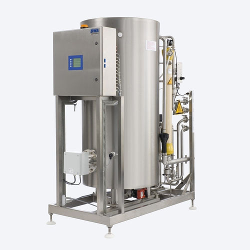 Sistema di disinfezione automatizzato - NEPHRO SAFE - DWA