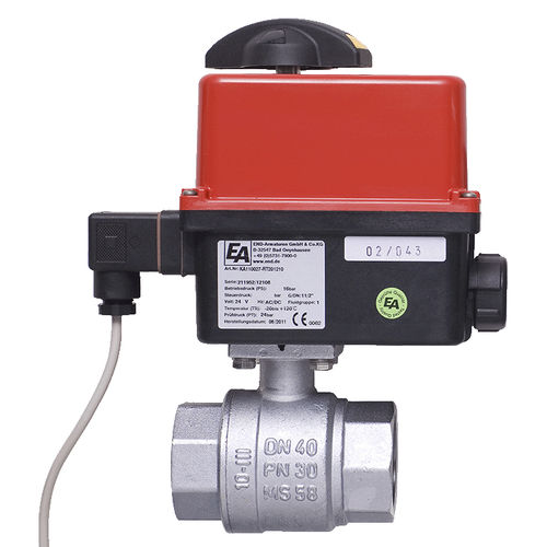 Valvola per il settore medico - WATER GUARD - DWA - rotativa
