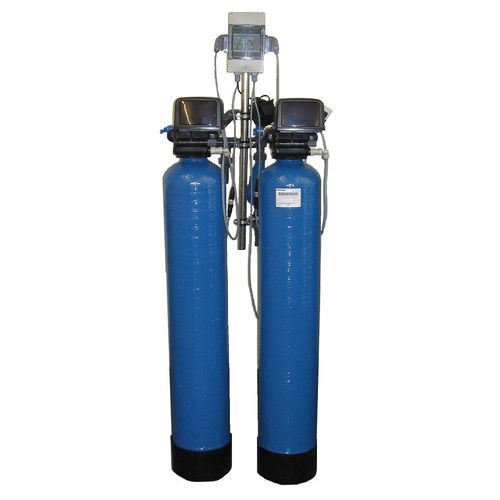 Addolcitore di acqua automatico - DWA