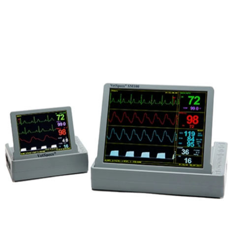 Monitor paziente veterinario - WM100 - VetSpecs - portatile / modulare / da tavolo