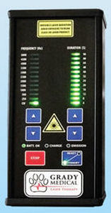 Laser veterinario per fotostimolazione veterinaria - Class 3b / Class 4 - Grady Medical Systems - a diodo / da tavolo