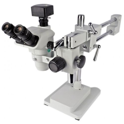 Stereomicroscopio ottico - ZM19 series - Unico - da laboratorio / binoculare / LED