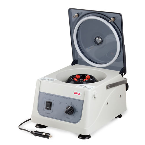 Centrifuga da laboratorio - PowerSpin™ PX - Unico - multifunzione / di sangue / da banco