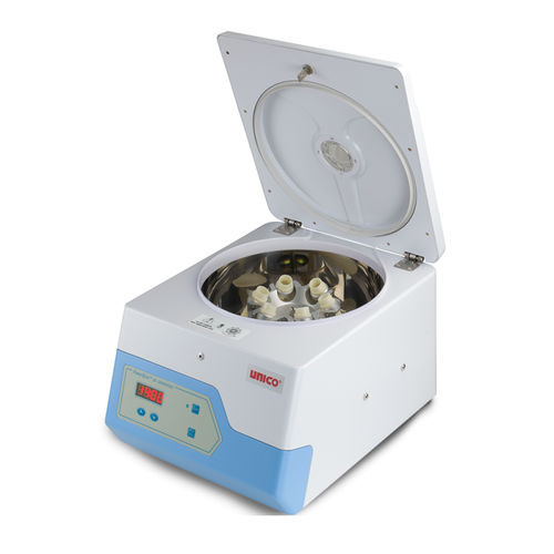 Centrifuga da laboratorio - PowerSpin™ HX - Unico - multifunzione / di cellule / da banco