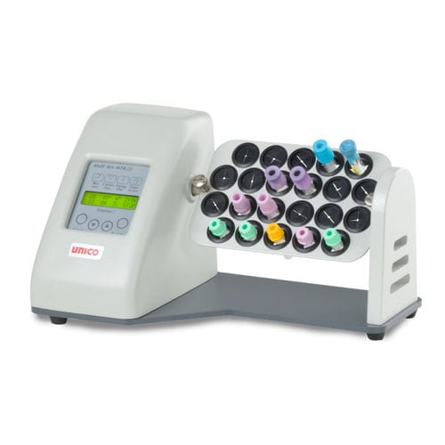 Mescolatore a vortice - MTR22 - Unico - da banco / per preparazione di campioni / digitale