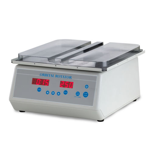 Agitatore di laboratorio orbitale - L-RT30C - Unico - rotativo / digitale / per uso generale