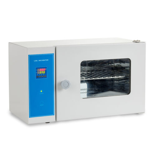 Incubatore da laboratorio compatto - L-CU100 - Unico - riscaldante / costante