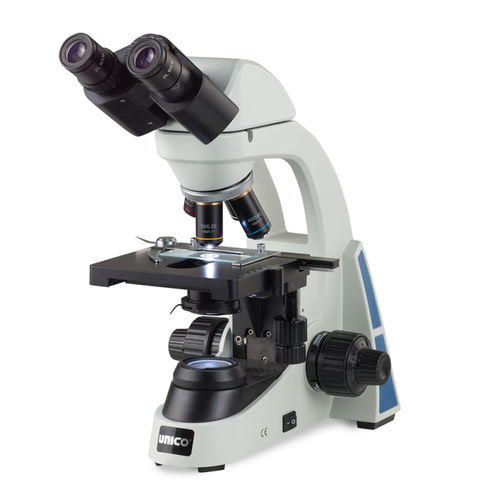 Microscopio ottico - M280 series - Unico - da laboratorio / binoculare / con obiettivo piano