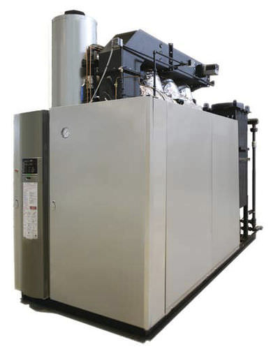 Caldaia a vapore - LX-300 SG - Miura Boiler - alimentata a gas / modulare
