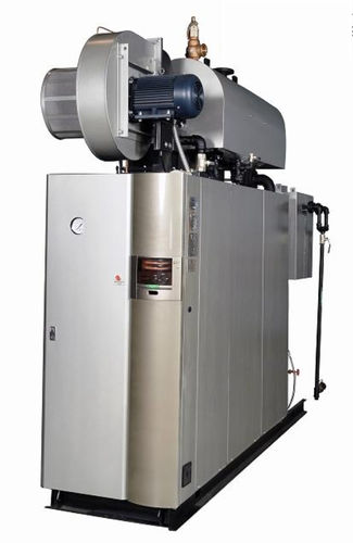 Caldaia a vapore - LX(L)-50 SG  - Miura Boiler - alimentata a gas