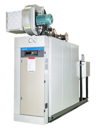 Caldaia ad acqua calda - LXW-150G  - Miura Boiler - alimentata a gas