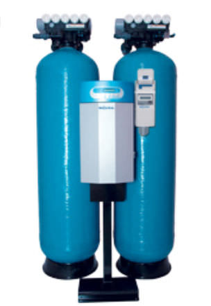 Addolcitore di acqua da laboratorio - MW - Miura Boiler