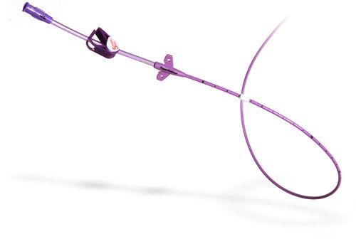Catetere per manometria - POWERHICKMAN&reg; - Bard Access Systems - venoso centrale