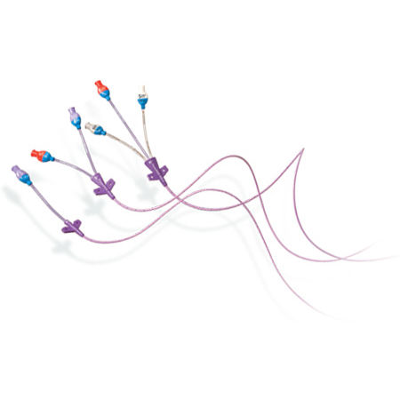 Catetere per manometria - PowerPICC SOLO®² - Bard Access Systems - venoso / venoso centrale