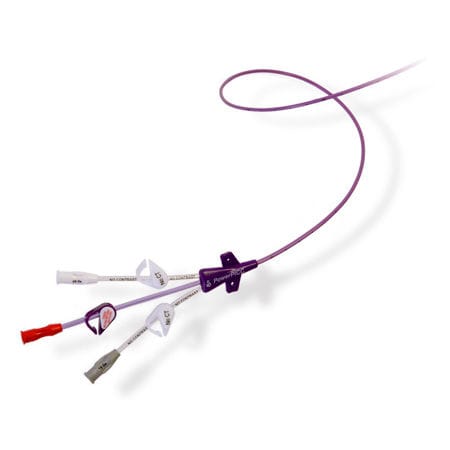 Catetere per manometria - PowerPICC® - Bard Access Systems - venoso centrale