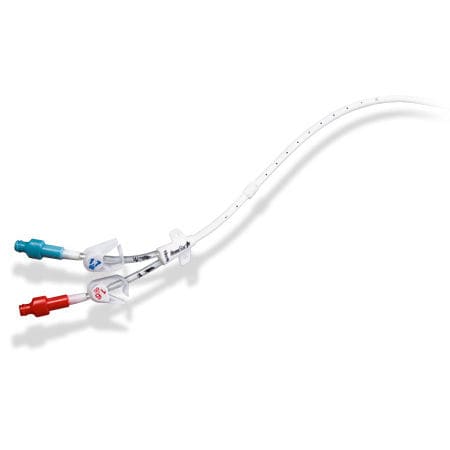 Catetere per emodialisi - HemoStar® - Bard Access Systems - venoso centrale / a doppio lume