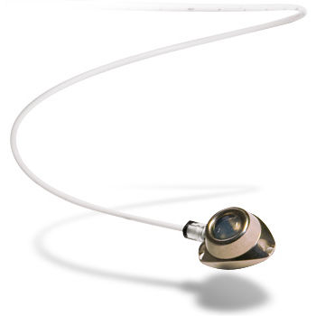 Port-a-cath venoso - Titanium SlimPort® - Bard Access Systems - monolume / in titanio