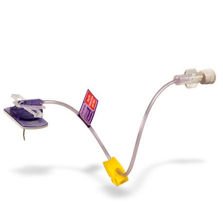 Set di infusione - PowerLoc® EZ - Bard Access Systems