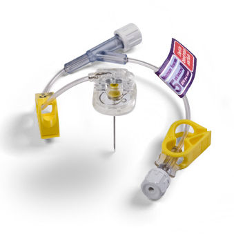 Set di infusione - PowPowerLoc® Max - Bard Access Systems