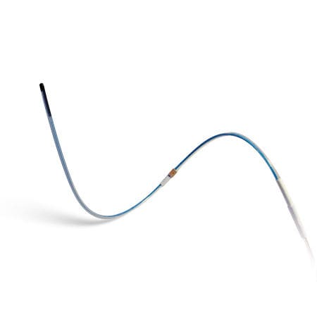Catetere per aspirazione di trombo - GROSHONG® - Bard Access Systems - venoso centrale