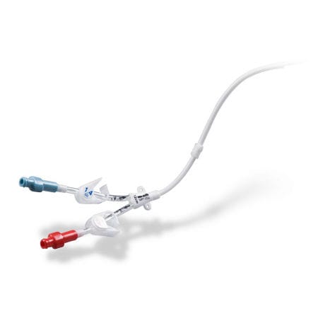 Catetere per emodialisi - Soft-Cell® - Bard Access Systems - venoso centrale / a doppio lume