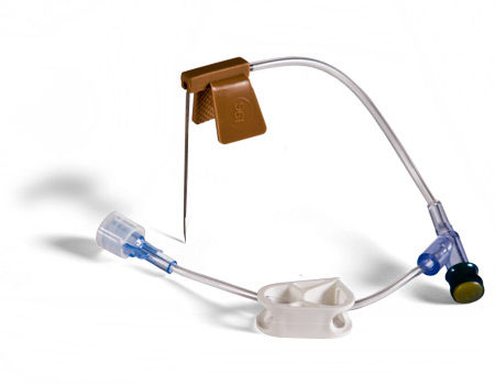Set di infusione - Bard® - Bard Access Systems