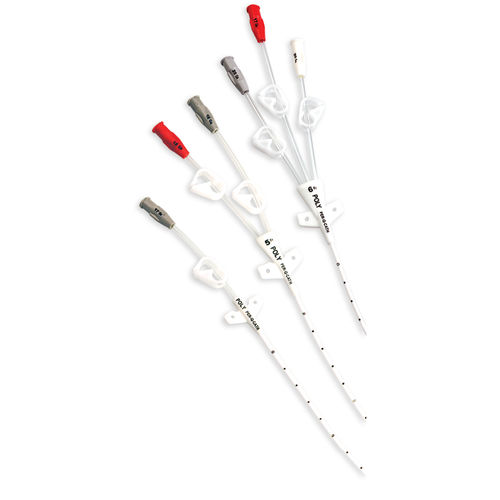Catetere per angiografia - Poly RadPICC® - Bard Access Systems - venoso centrale