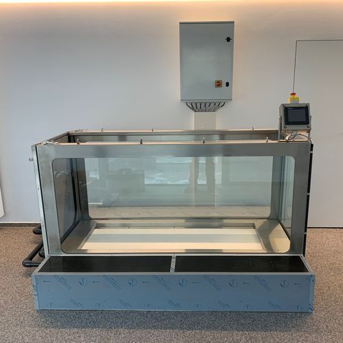Tapis roulant veterinario acquatico - Gtebel - per cani