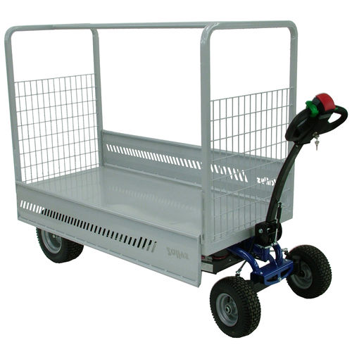 Motore elettrico - JESPI L  - Zallys