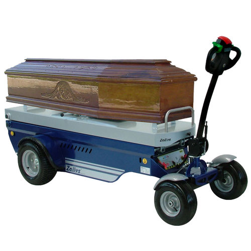 Carrello portaferetri - XT 505 - Zallys - elevabile / di trasporto / per movimentazione